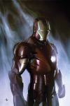 IRON MAN: I AM IRON MAN! # 1